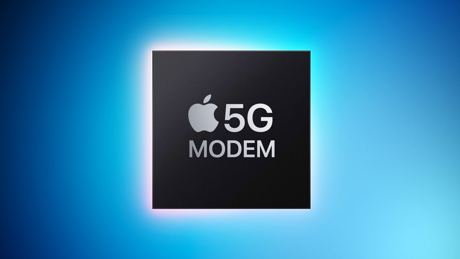 Exclusif : Apple travaille sur son propre modem 5G !