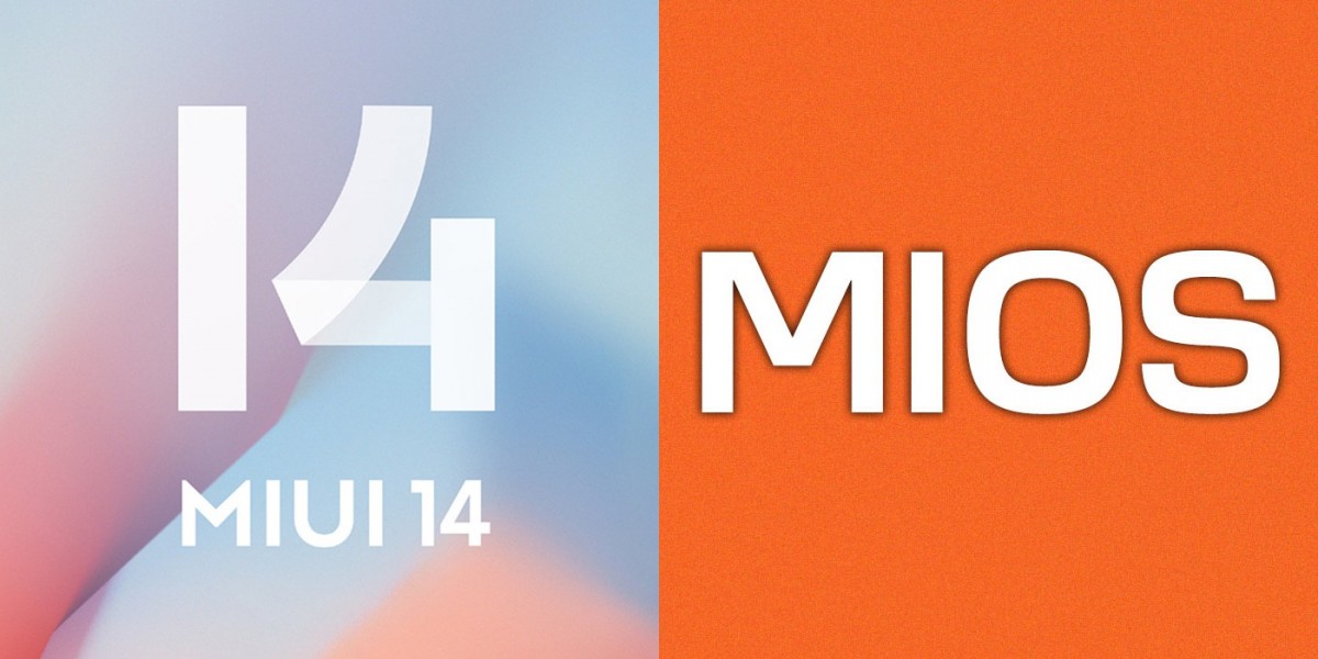 Xiaomi va créer un nouveau système d'exploitation MiOS ou renommer le logiciel MIUI