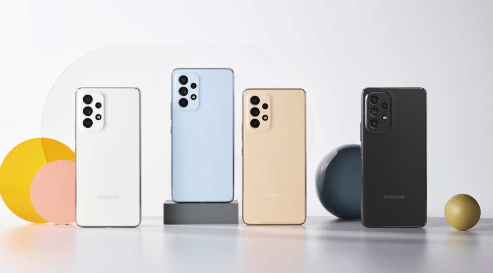 Les Samsung Galaxy F41 et Galaxy A53 ont reçu la mise à jour One UI de novembre sans Android 14.