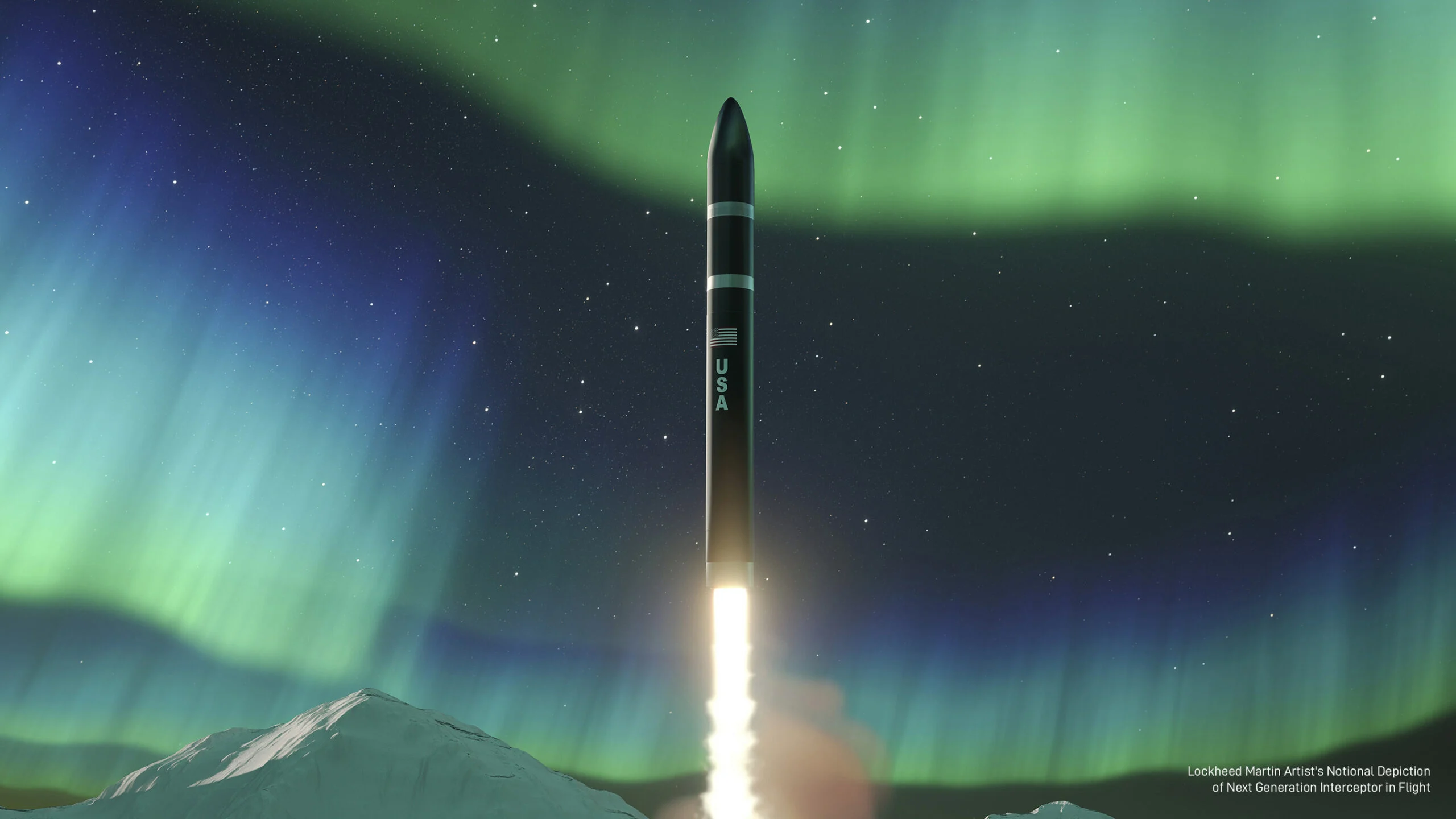 The White House opposes creating a site for Korean and Iranian ballistic missile interceptors on the East Coast