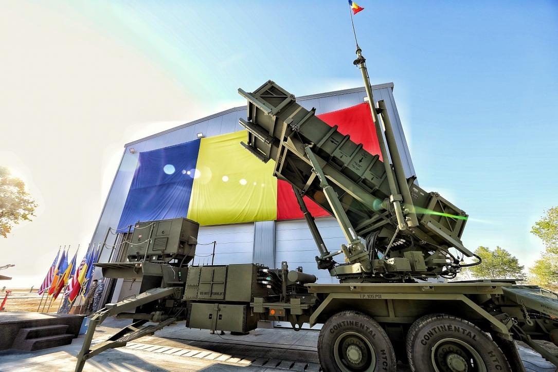 Під час перших випробувань MIM-104 Patriot у Румунії виникла технічна помилка - перехоплювач PAC-2 вдалося запустити тільки з другої спроби