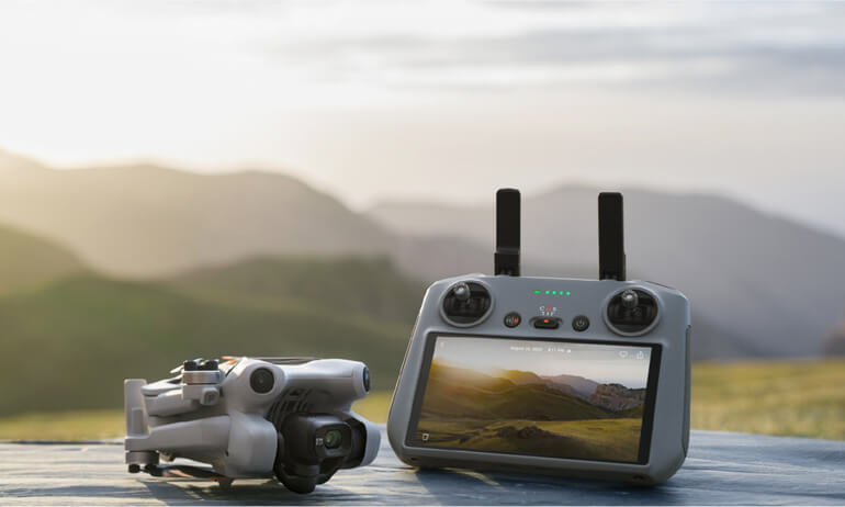 DJI Mini 4 Pro: A Compact Revolution in Drone Technology