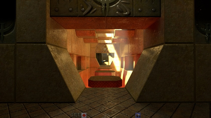 Совсем другое дело: Nvidia показала Quake 2 с поддержкой RTX