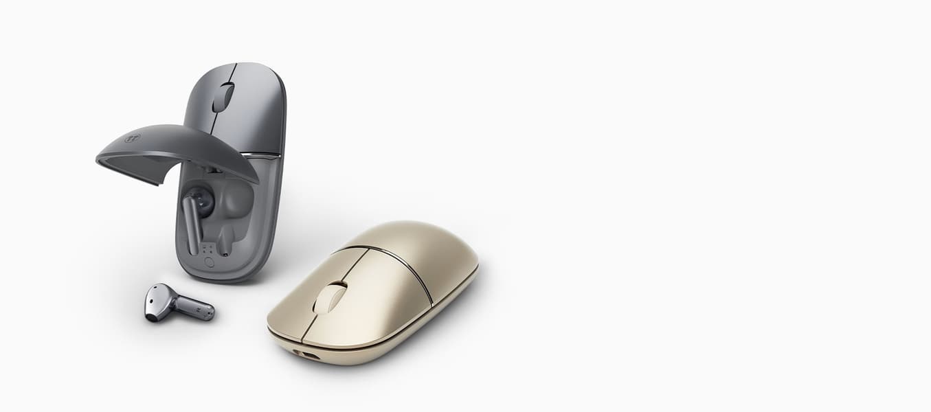 Honor Choice MouseBuds Pro на робочому столі