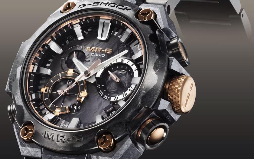 Casio lance le MRGB2000JS1A : une fusion de tradition et de technologie