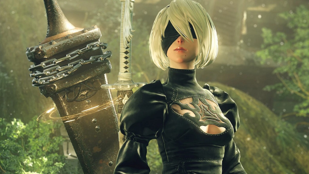 Art journey into the world of NieR: Automata: unusual images and inspiration