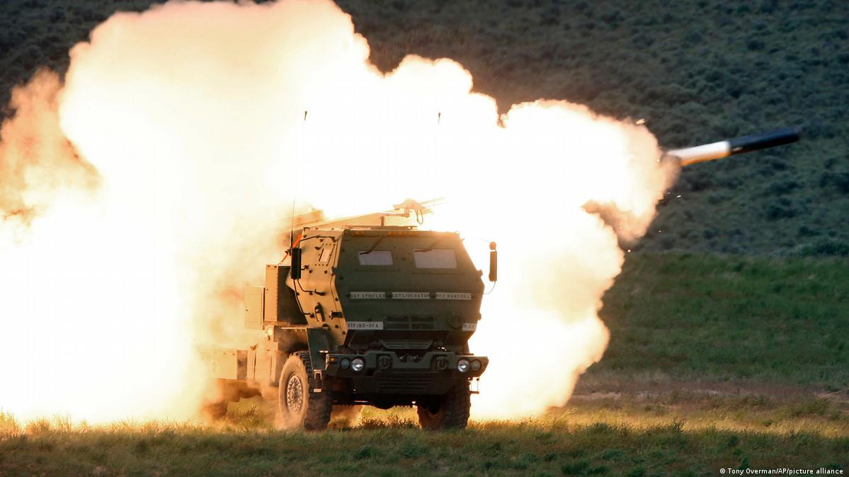 U.S. could secretly modify HIMARS for Ukraine by limiting maximum range - launchers do not support ATACMS ballistic missiles