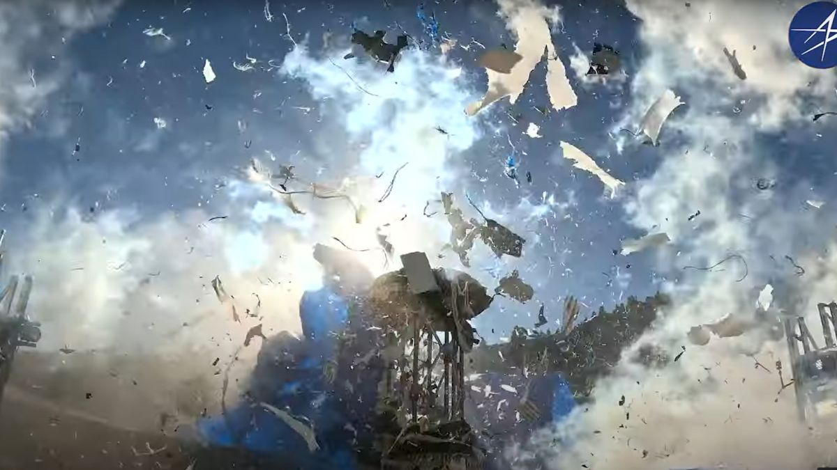 Lockheed Martin fait exploser le module orbital résidentiel pour la Lune et Mars