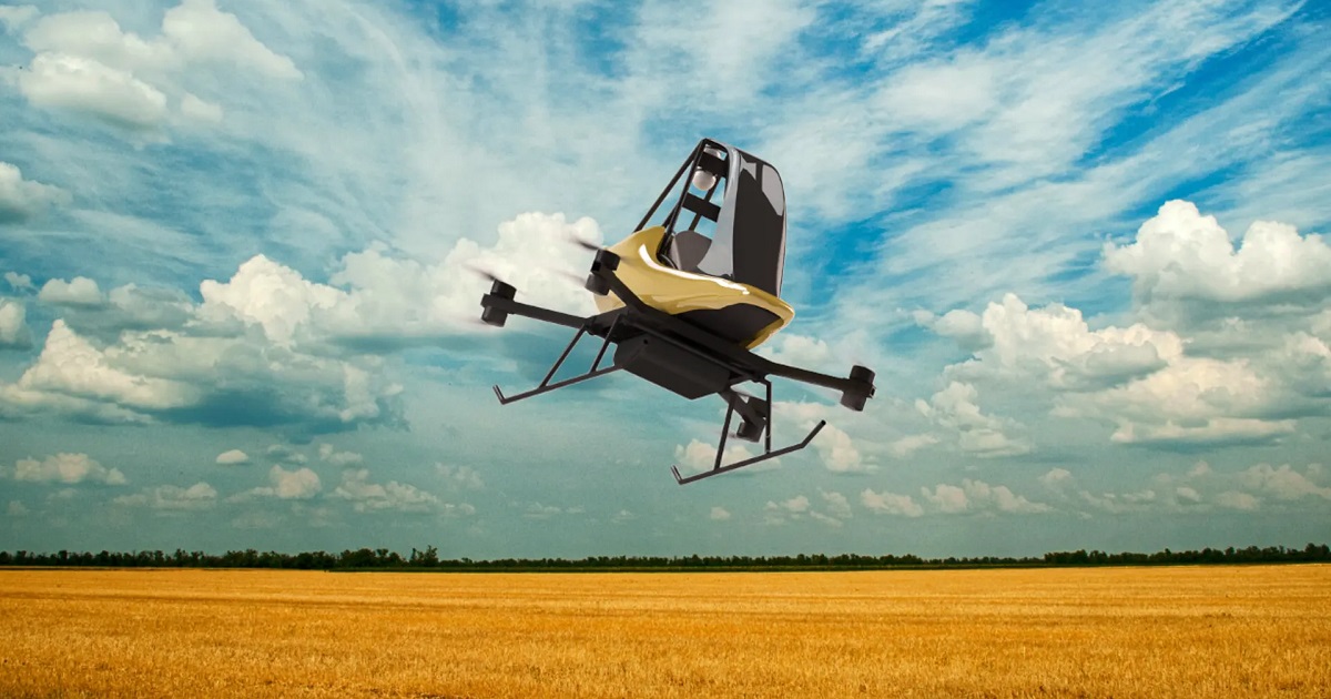Rotor X Aircraft Manufacturing відкрив прийом попередніх замовлень на електроліт Dragon вартістю $99 000 і пропонує знижку в розмірі $14 000