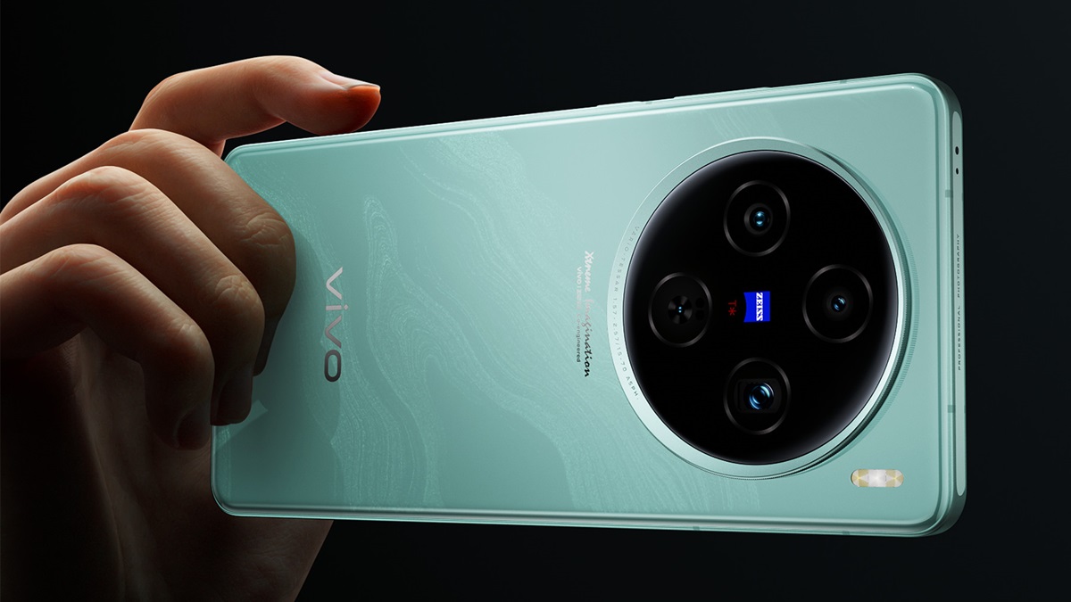vivo has grabbed the ranking of the top performing smartphones according to AnTuTu