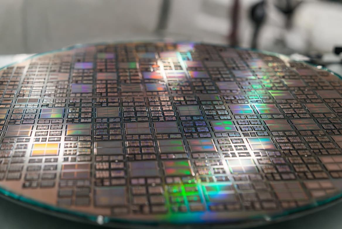 Виробництво напівпровідникових пластин TSMC