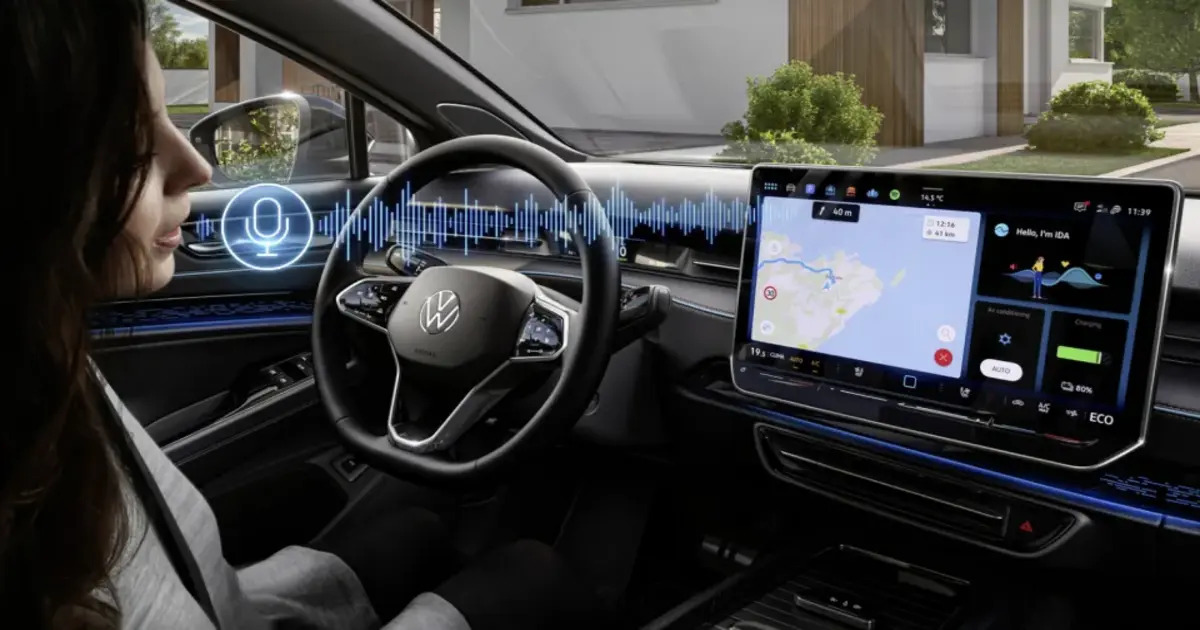 ChatGPT доступний у багатьох моделях Volkswagen