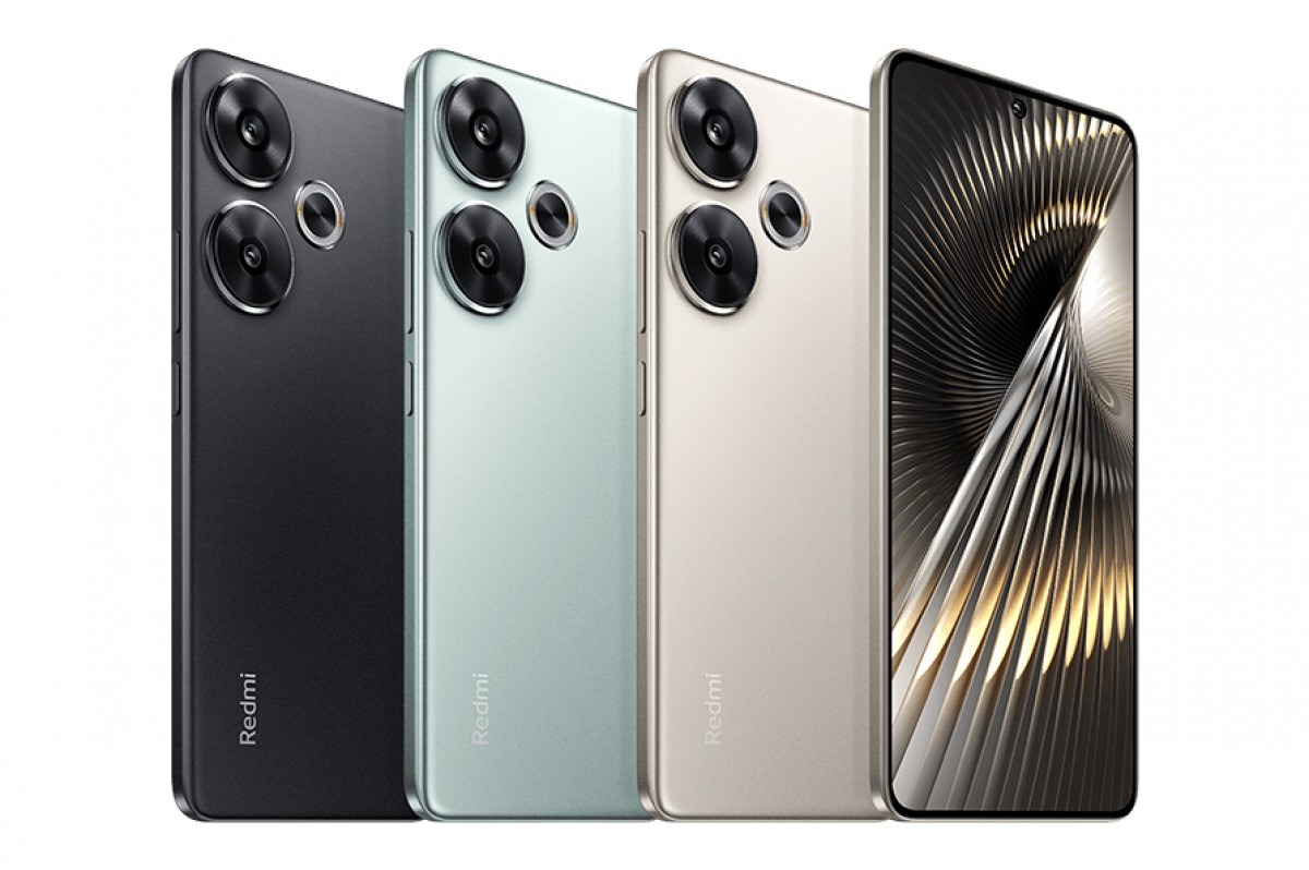 Présentation de REDMI Turbo 3 : Nouvelles tendances et technologies !