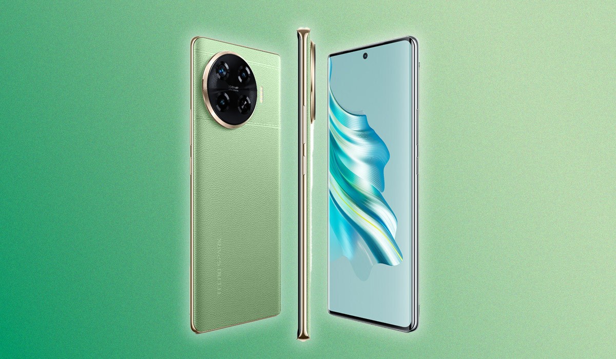 108MP camera, 120Hz curved AMOLED display and Android 14 - Tecno has officially confirmed the specs of the Spark 20 Pro+