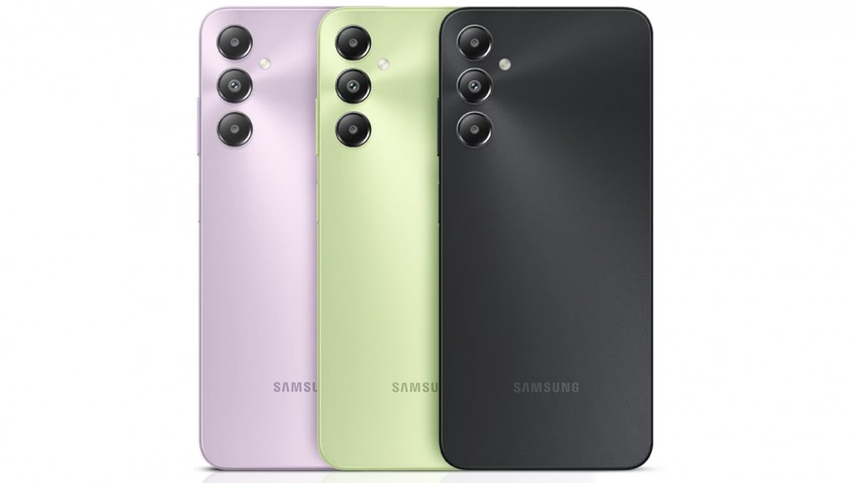 Samsung Galaxy A05s will get a cheap configuration with 4GB RAM at a price of $160