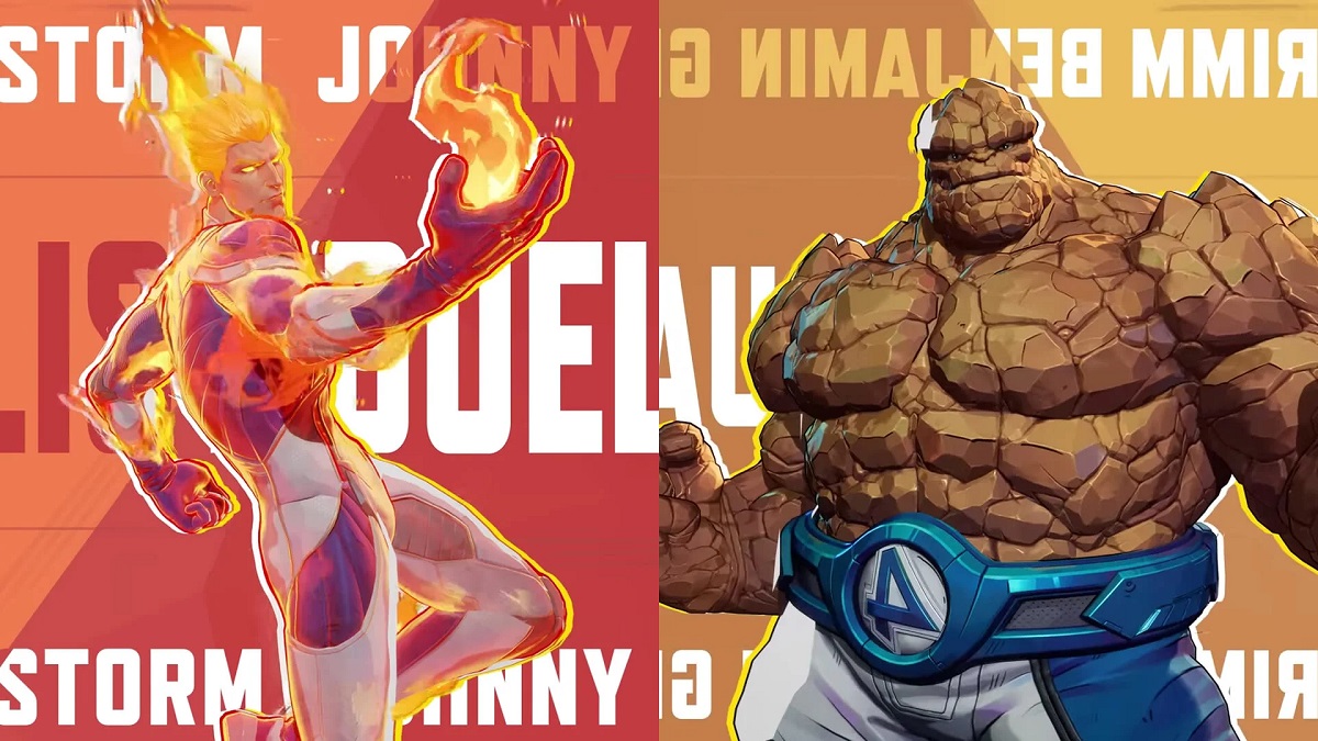 Marvel Rivals : en savoir plus sur les nouveaux personnages