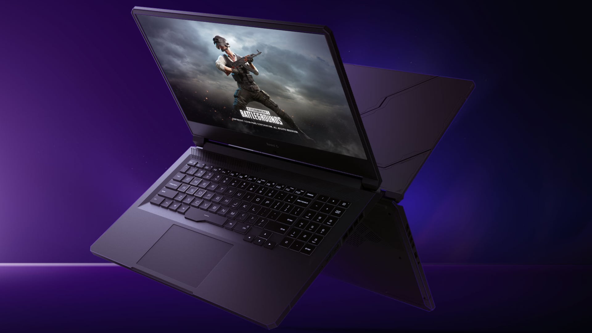 Redmi G 2021 gaming notebook will get GeForce RTX 3060