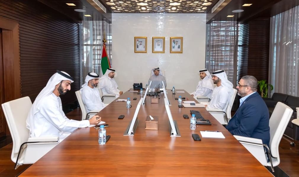 Abu Dhabi's courts are set to run on AI-assisted workflows from September 2026. Photo: WAM