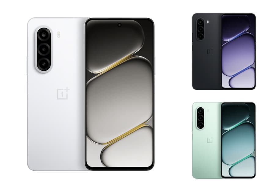 OnePlus Turbo 6X фронтальна панель