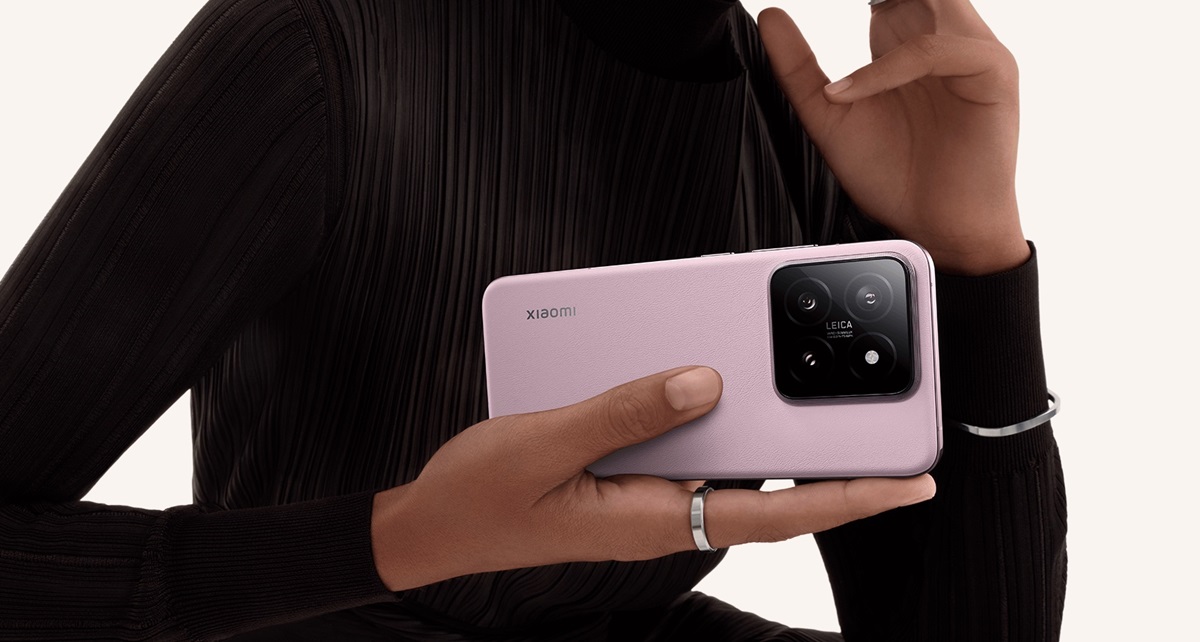 The Xiaomi 14 and Xiaomi 14 Pro feature YMTC 3D NAND solid state memory, which Apple didn't get