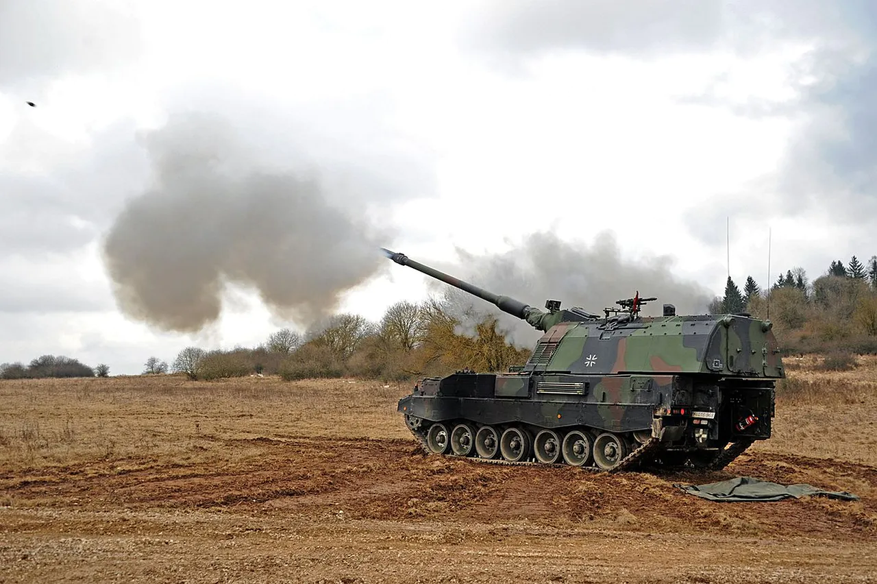 Germany will send an additional batch of MARS II multiple rocket launchers and Panzerhaubitze 2000 self-propelled howitzers to Ukraine