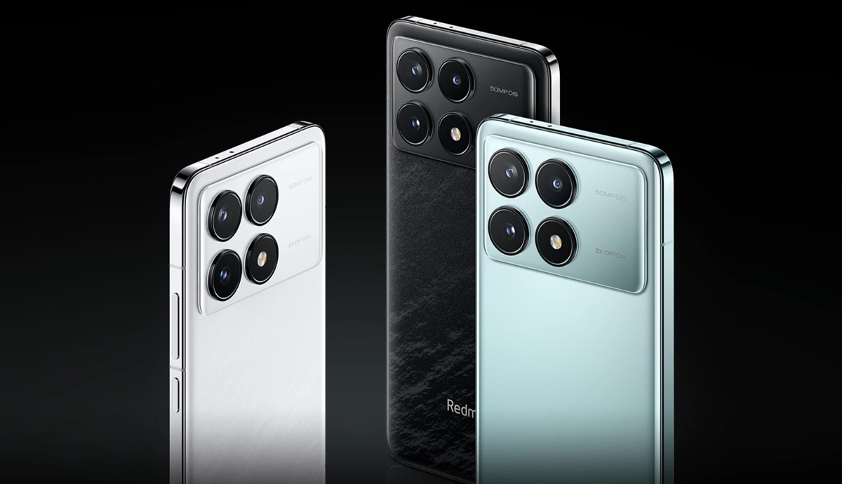 Xiaomi sold 1 million Redmi K70 smartphones in a fortnight and set a new series record