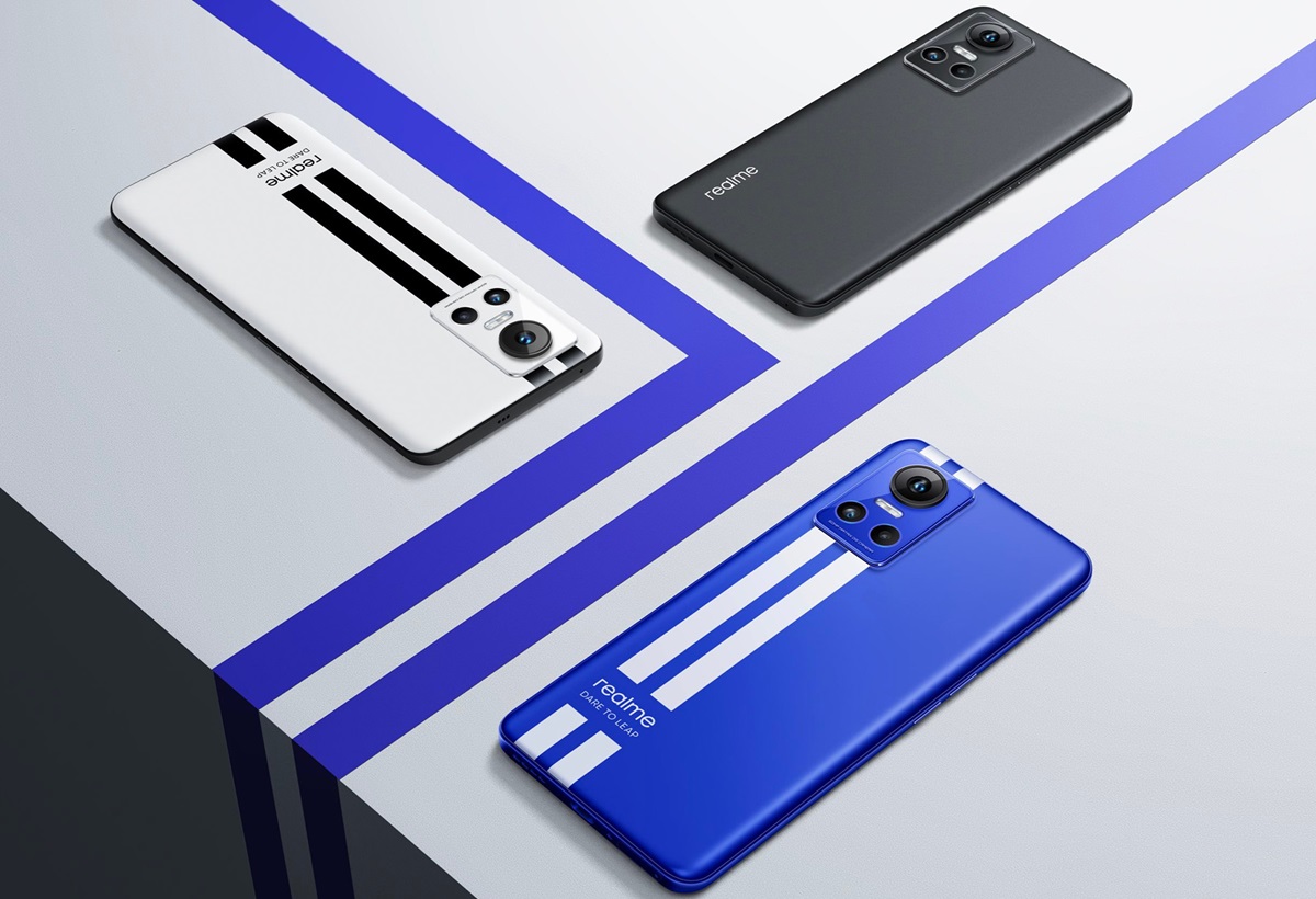 Продажі смартфонів realme перевищили 200 млн через приблизно 5 років після створення компанії
