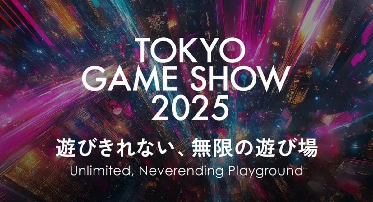 Tokyo Game Show 2025 poster revealed: what can fans expect?