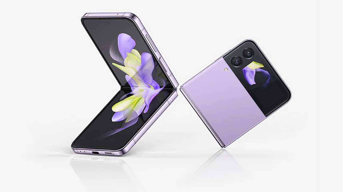 Відкриваючи майбутнє: Samsung Galaxy Z Flip 4 переосмислює гнучкість у технологіях