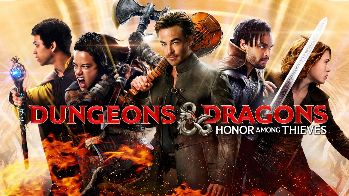 Chris Pine est persuadé que "Donjons et Dragons" aura une suite et il aimerait bien reprendre son rôle.