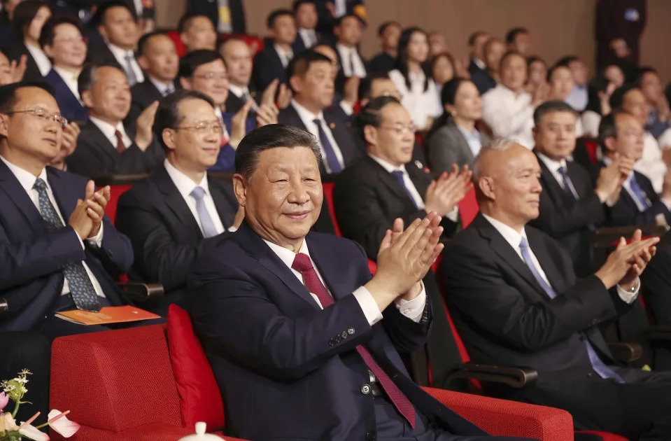 Répondre comme un dirigeant chinois - La Chine a lancé un chatbot reprenant les idées de Xi Jinping