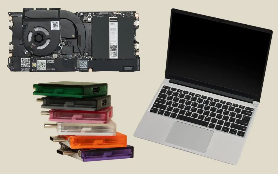 Framework Laptop 13: The Strix Point era with modularity in action