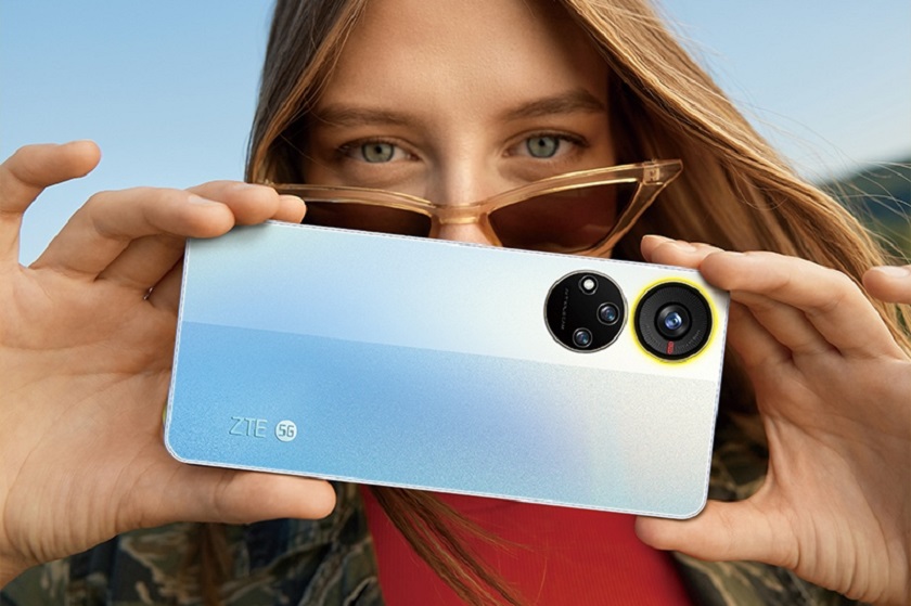 ZTE Voyage 40 Pro+ - Dimensity 810, 66-Вт зарядка, NFC і Android 12 за $300