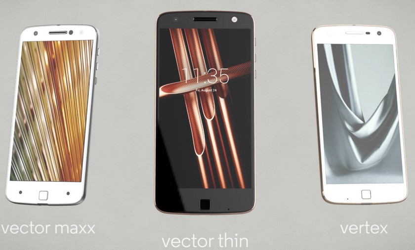 Moto Z Play и новые Moto Mods на подходе