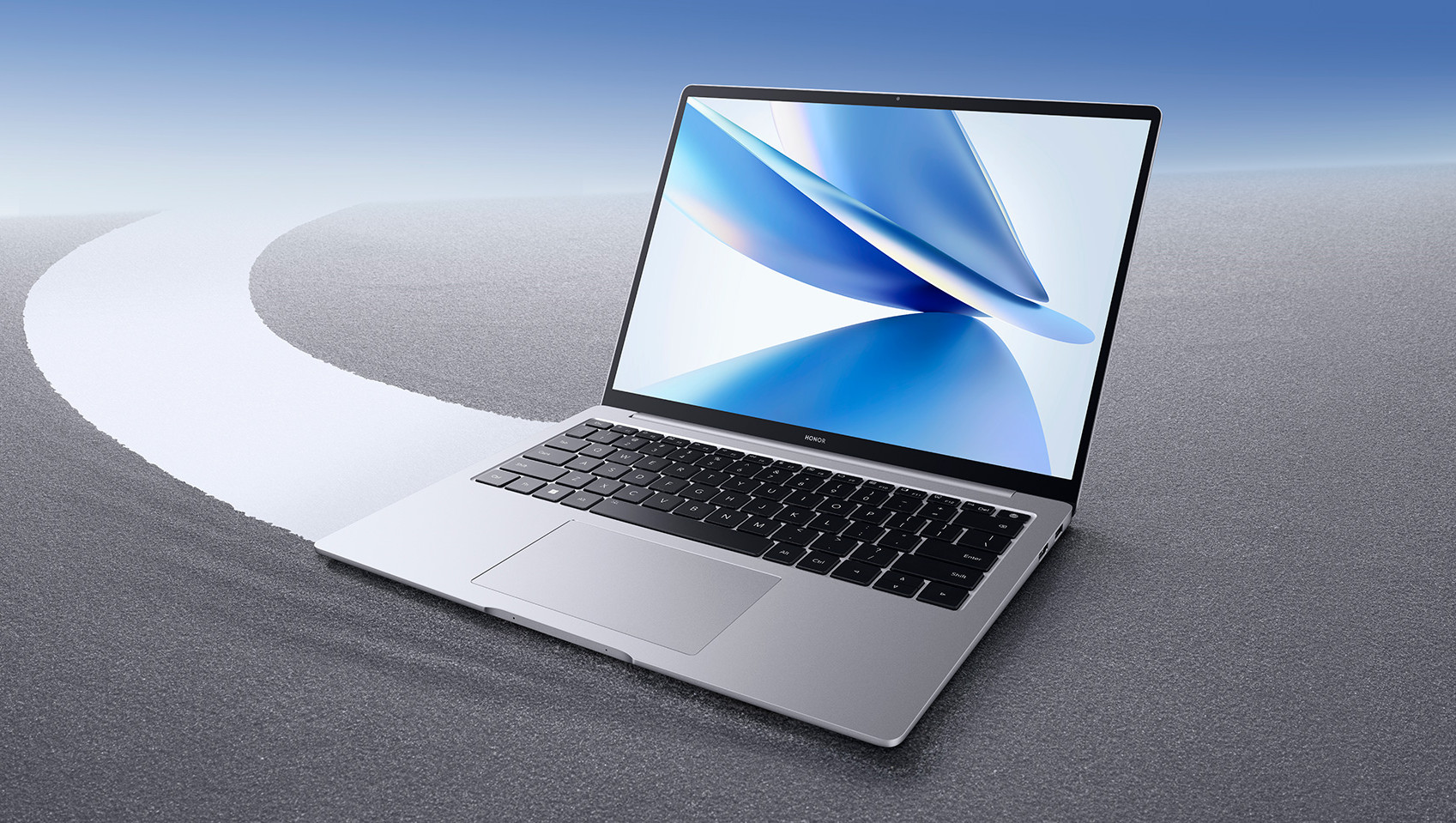 Honor MagicBook 14 - 12th gen Intel processors, NVIDIA graphics and Windows 11 starting at $735