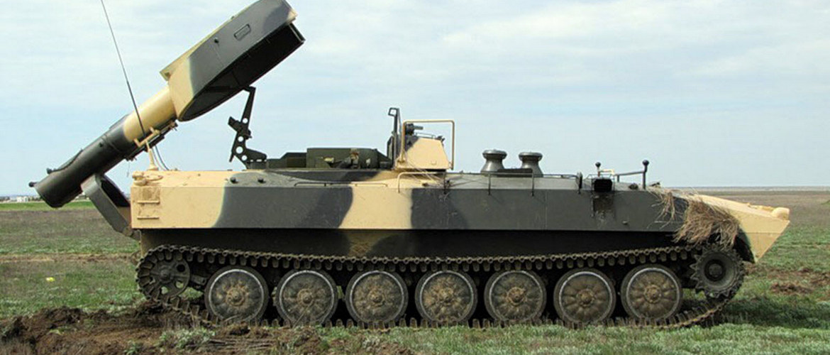 L'AFU détruit un lance-roquettes de déminage rare UR-77 Meteorite connu sous le nom de "Gorynych le Serpent"