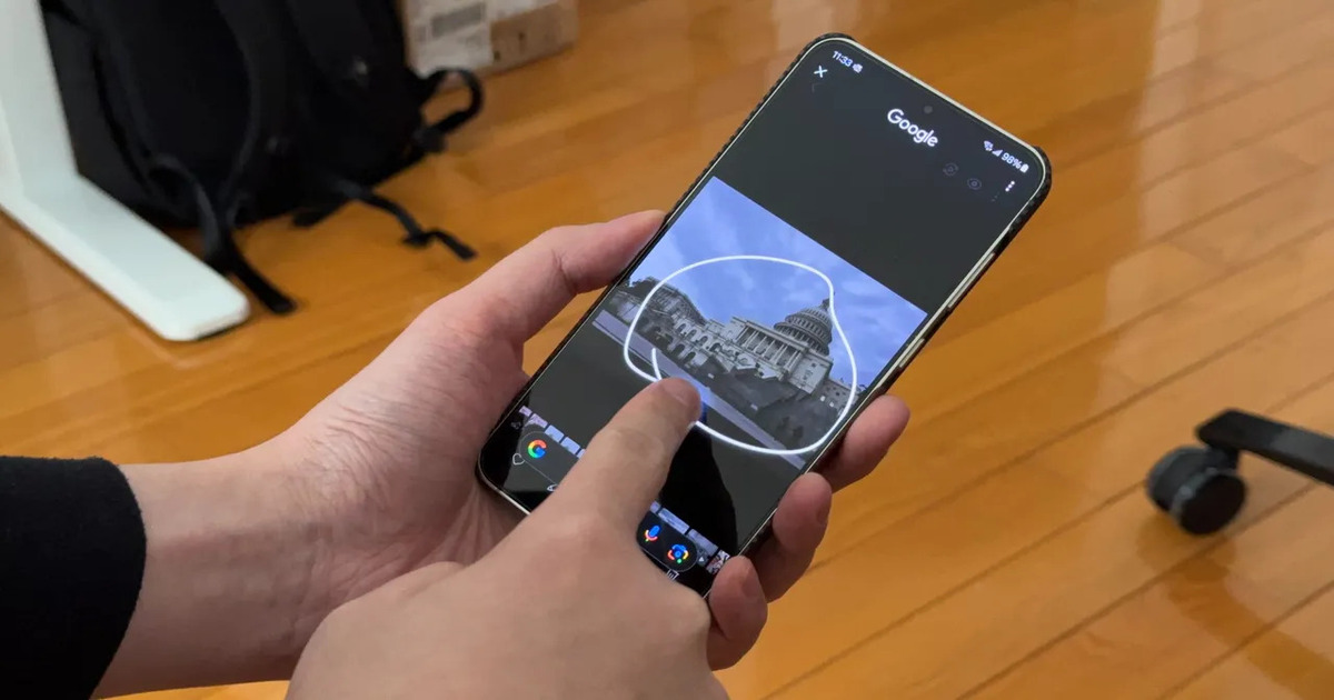 Google Circle to Search з перекладом тепер доступний на більшій кількості пристроїв