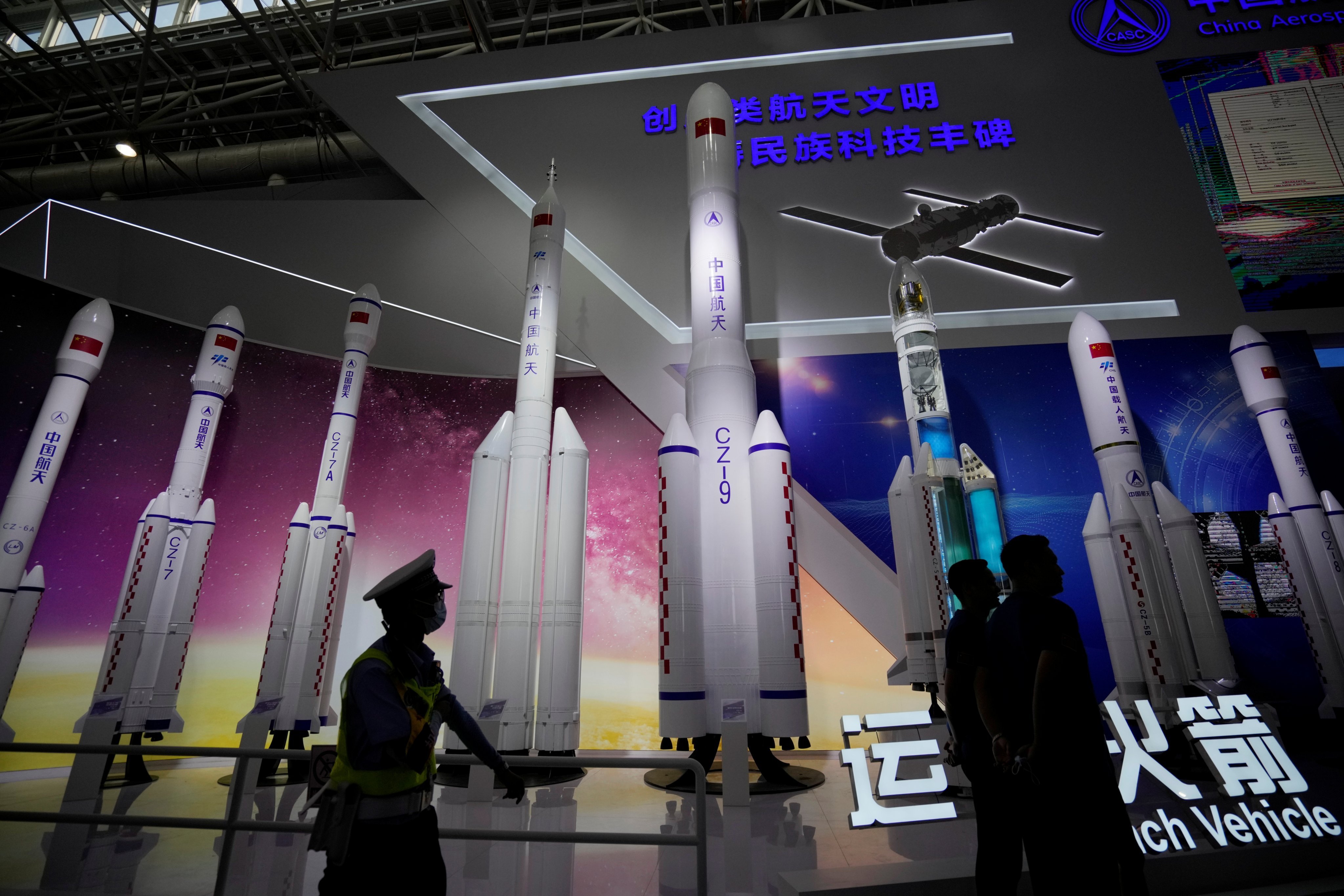 China Successfully Tested New YF-79 Engine for Long March 9 Launch Vehicle