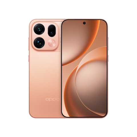 Oppo Find X9s Pro у профіль