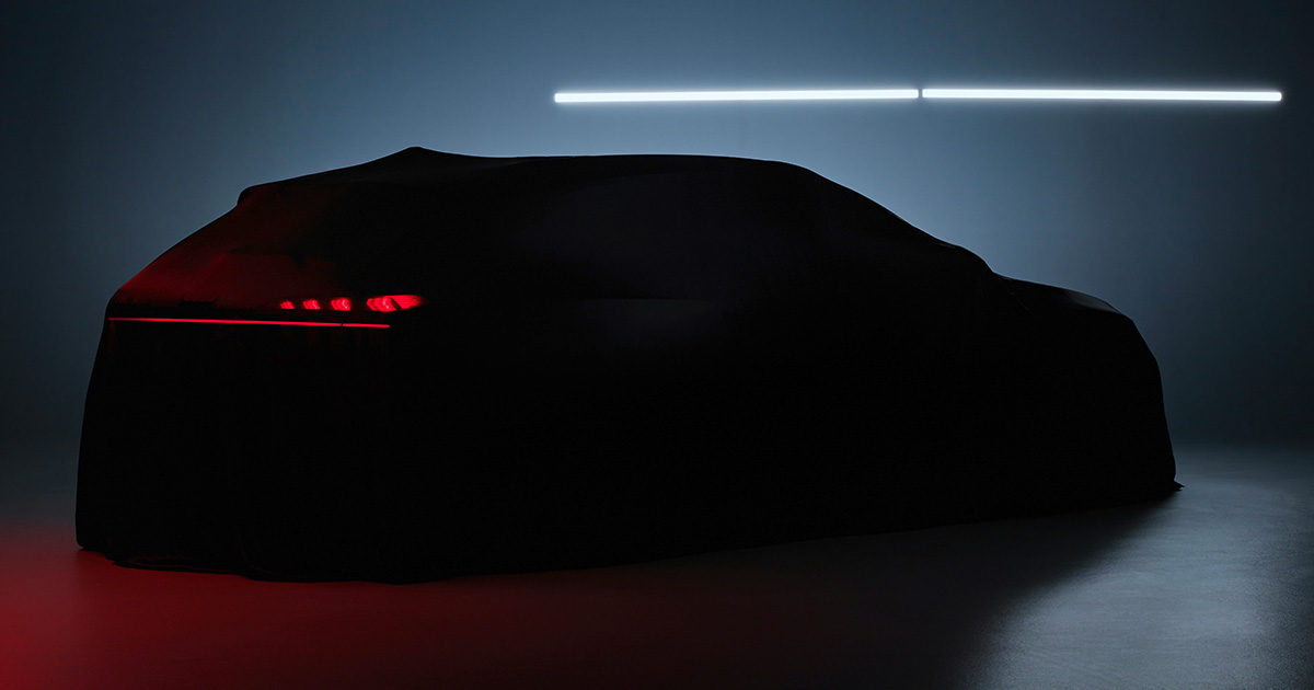 Audi A6 Avant teaser : les premières touches de l'élégant break