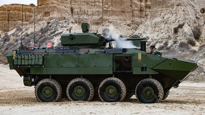 The latest amphibious armoured vehicles: the future of military operations