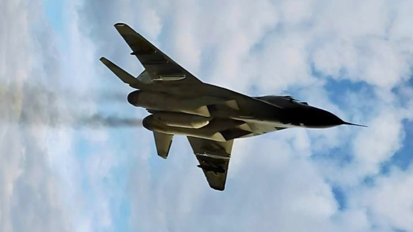 Ukrainian MiG-29 fighters have received ADM-160 MALD decoy missiles, they can be paired with ATACMS and Storm Shadow/SCALP-EG missiles