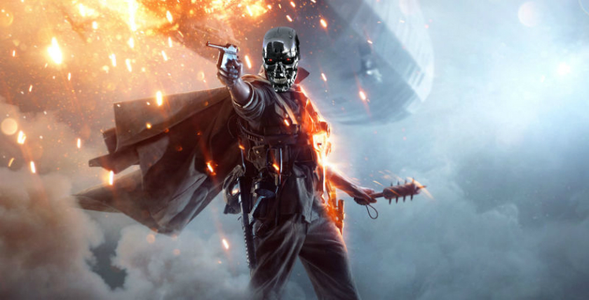 ИИ научился играть в Battlefield