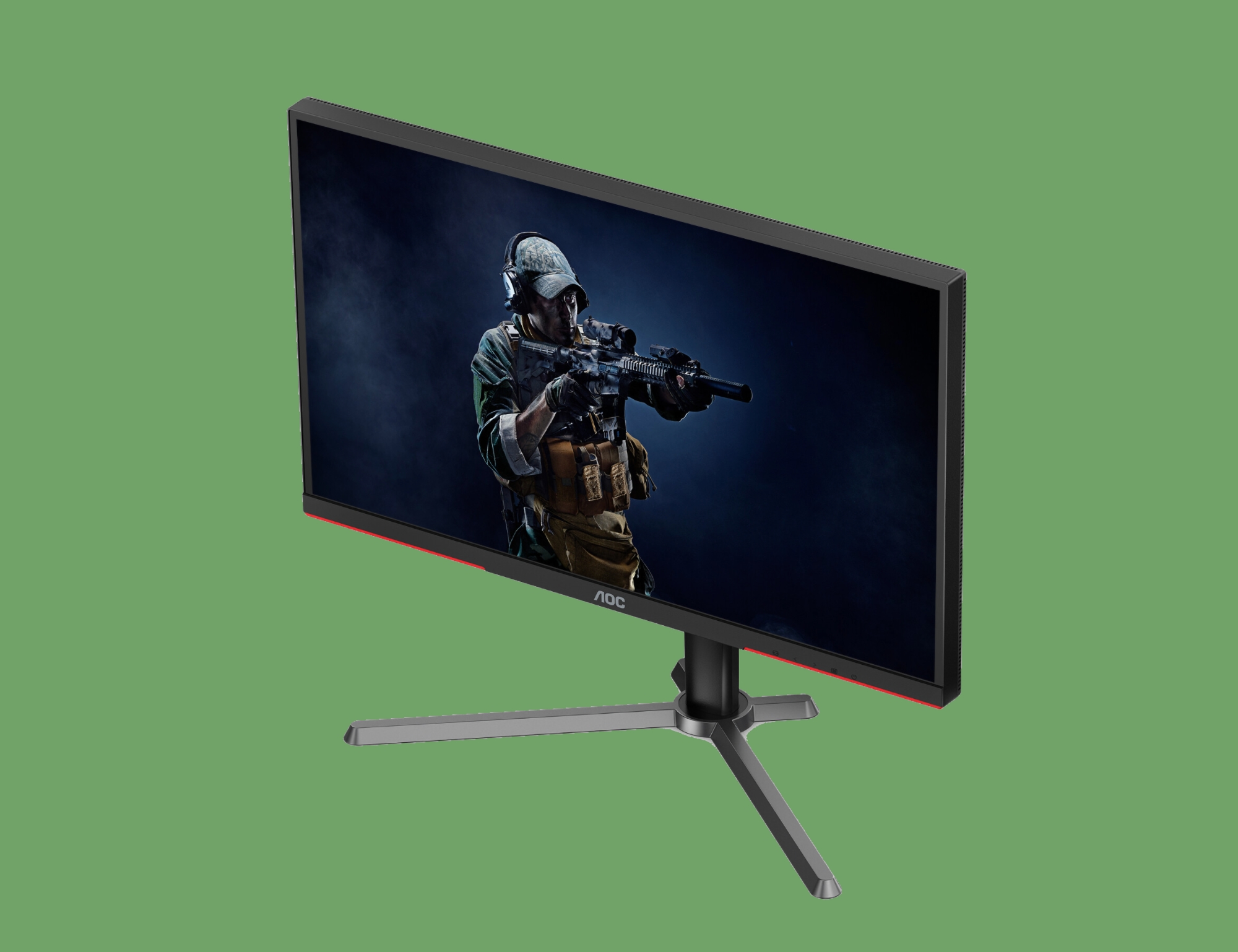 AOC Q27G3XMN avec un écran mini-LED de 27 pouces à 180 Hz a fait ses débuts en Europe.