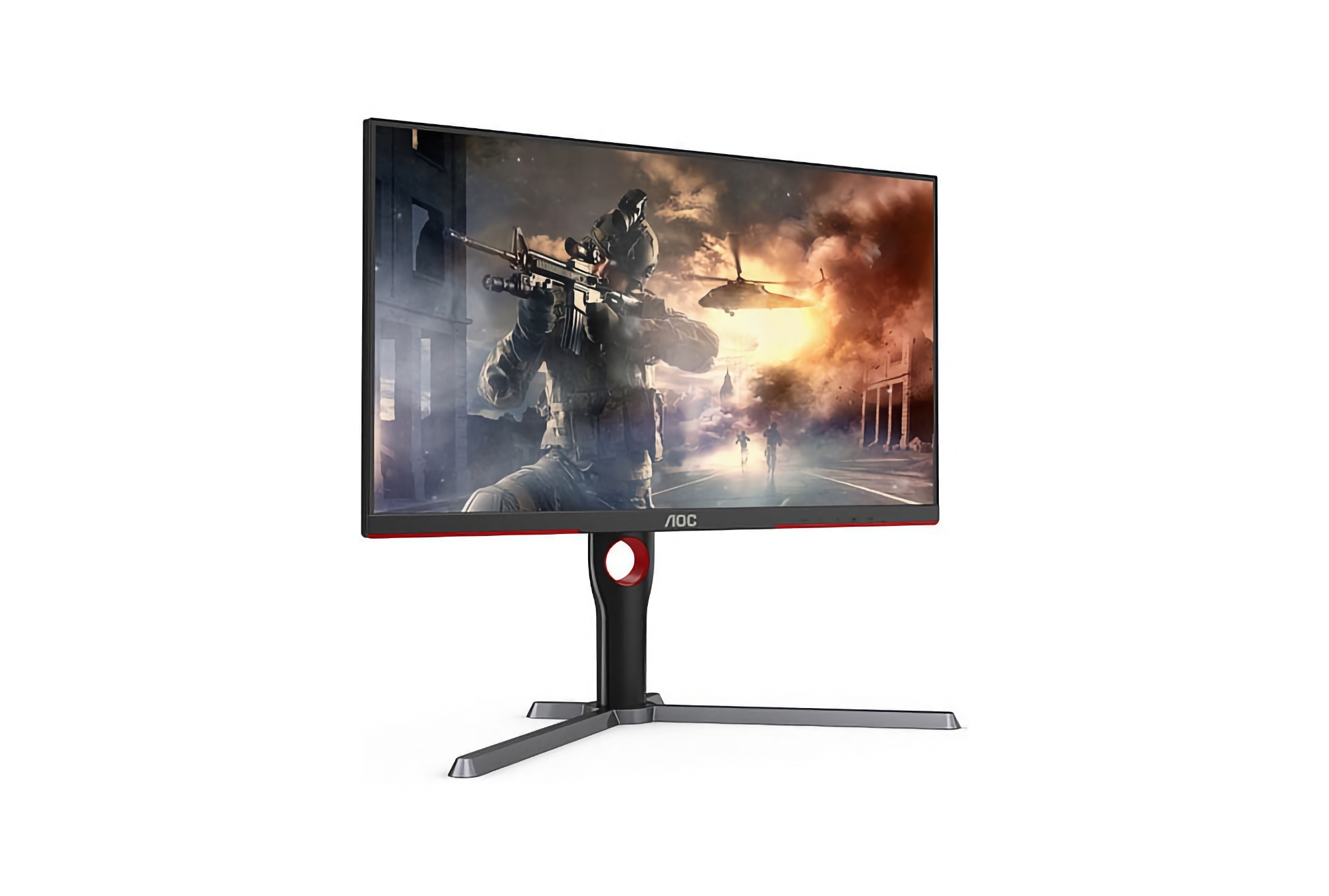 AOC Q27G3ZN: ігровий монітор з QHD екраном і підтримкою частоти оновлення 260 Гц