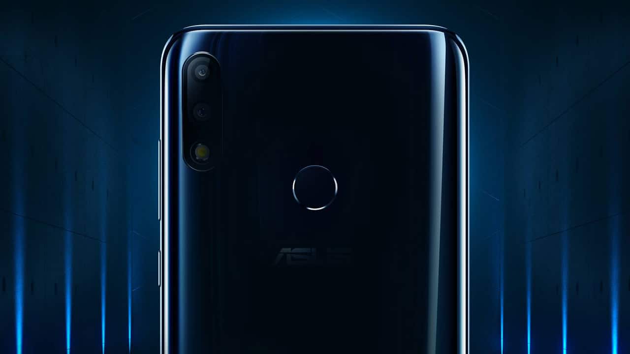 Asus ZenFone Max Pro (M2) до 8 березня - за спеціальною ціною 7999 гривень