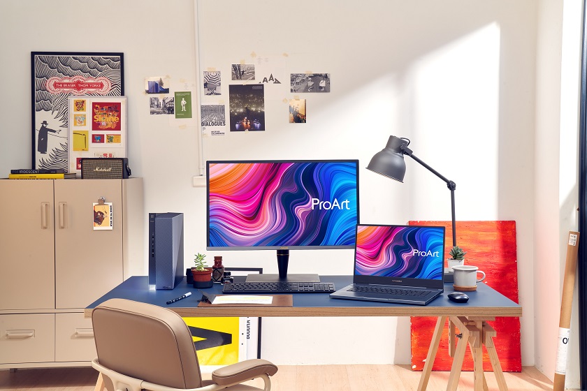 IFA 2019: ASUS представила ноутбуки ProArt StudioBook