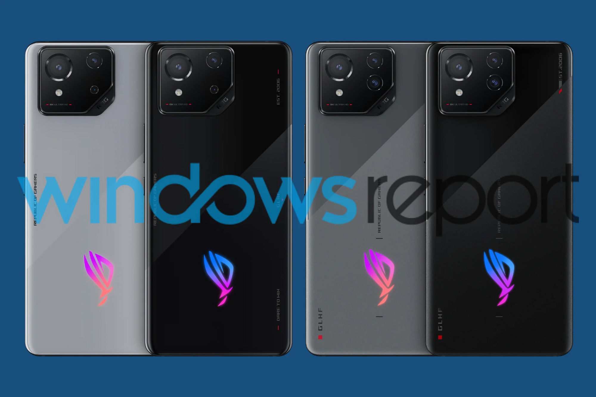 ASUS ROG Phone 8 with Snapdragon 8 Gen 3 chip tested in Geekbench