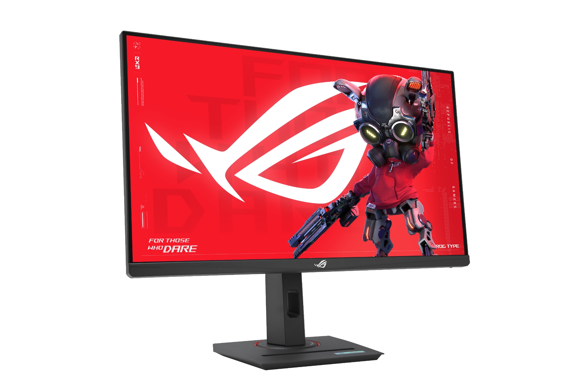 ASUS ROG Strix XG27UCG: 27-дюймовий ігровий монітор із роздільною здатністю 4K і частотою до 320 Гц