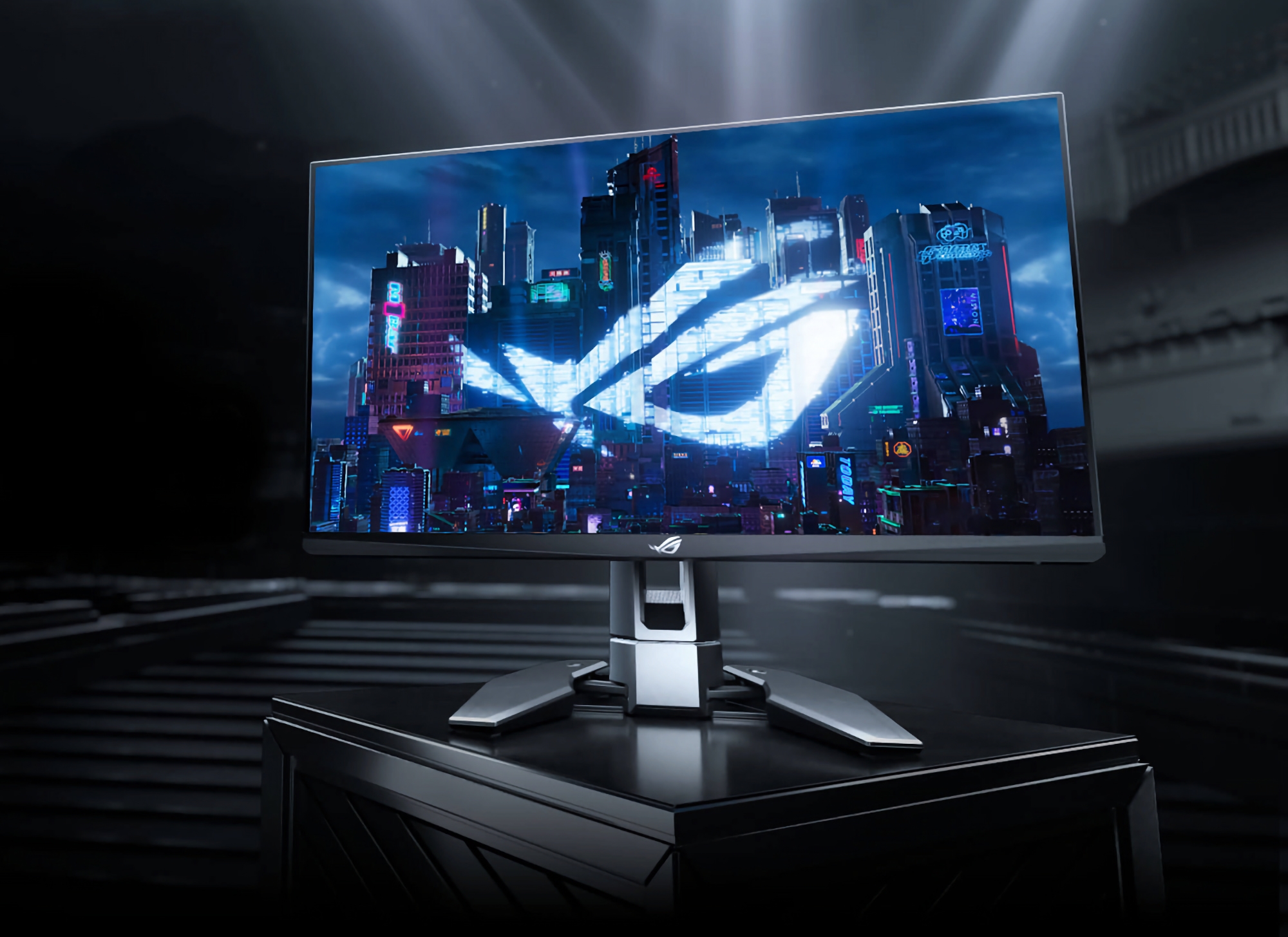 ASUS ROG Swift Pro PG248QP з екраном на 520 Гц уже можна купити у США та Європі